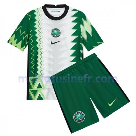 Maillot de Foot Nigeria Domicile 2020 - Enfant Maillot de Foot Nigeria Domicile 2020 - Enfant